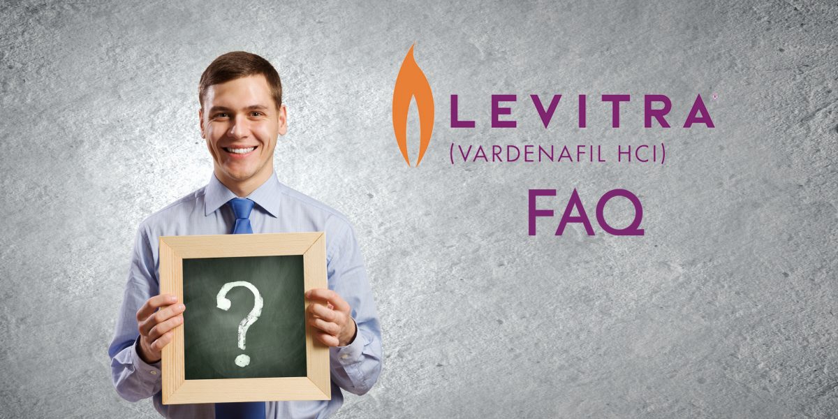 Levitra Faq