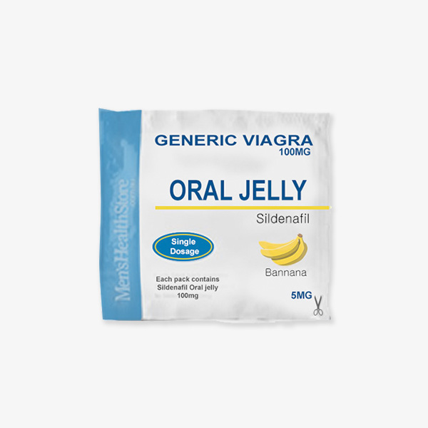 Viagra Oral Jelly Con Prescrizione Online